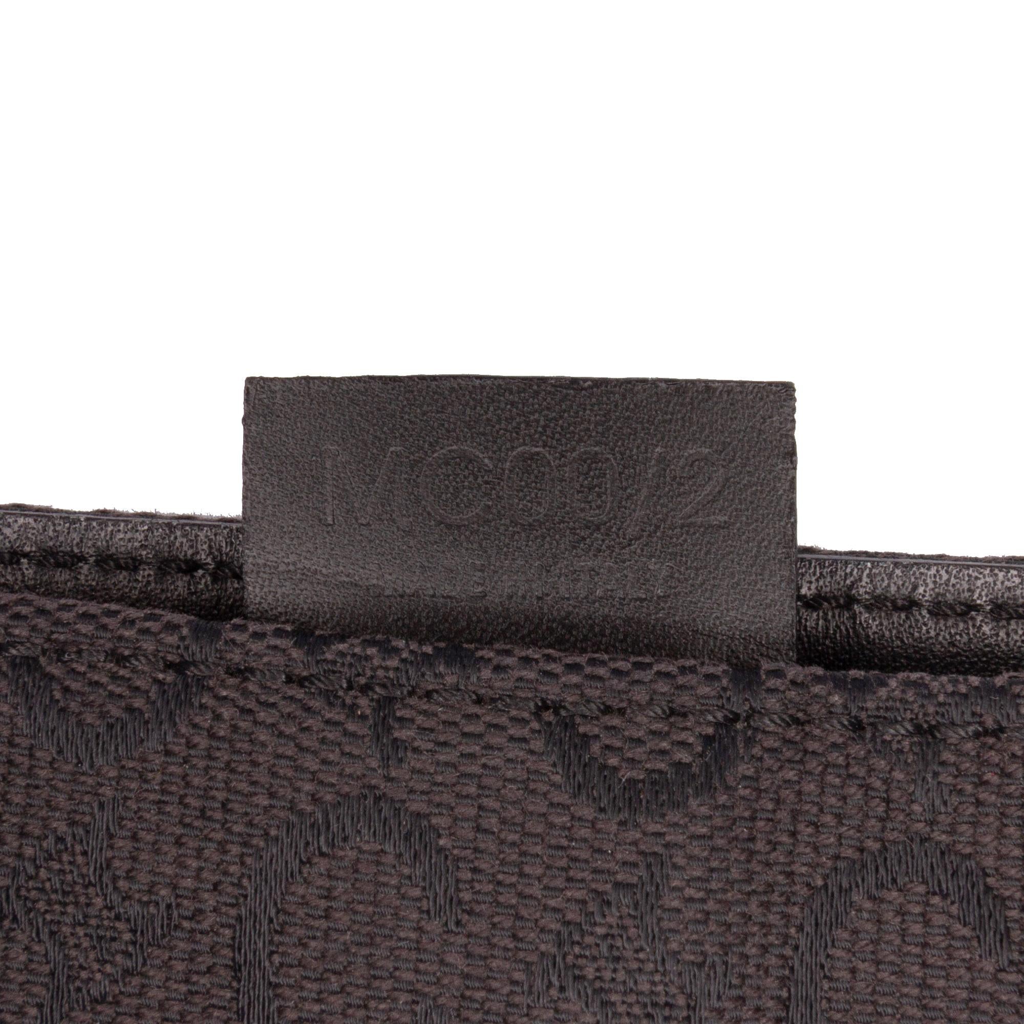 Celine C Macadam Canvas Handbag