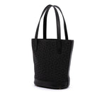 Celine C Macadam Canvas Handbag