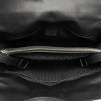 Celine C Macadam Canvas Handbag