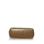 Celine C Macadam Canvas Shoulder Bag (SHG-34837)