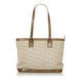 Celine C Macadam Canvas Shoulder Bag (SHG-34837)