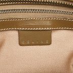 Celine C Macadam Canvas Shoulder Bag (SHG-34837)