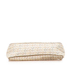 Celine C Macadam Canvas Shoulder Bag