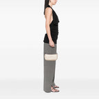 Celine C Macadam Canvas Shoulder Bag