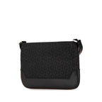 Celine C Macadam Canvas Shoulder Bag