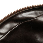 Celine C Macadam Canvas Shoulder Bag