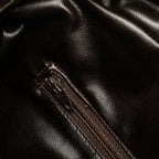 Celine C Macadam Canvas Shoulder Bag