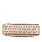Celine C Macadam Canvas Shoulder Bag