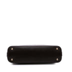 Celine C Macadam Canvas Shoulder Bag