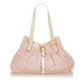 Celine C Macadam Canvas Tote Bag (SHG-24780)