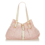 Celine C Macadam Canvas Tote Bag (SHG-24780)
