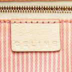 Celine C Macadam Canvas Tote Bag (SHG-24780)