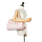 Celine C Macadam Canvas Tote Bag (SHG-24780)