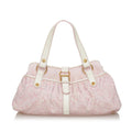 Celine C Macadam Canvas Tote Bag (SHG-31234)