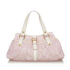 Celine C Macadam Canvas Tote Bag (SHG-31234)