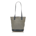 Celine C Macadam Canvas Tote Bag (SHG-35344)