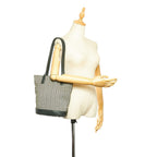 Celine C Macadam Canvas Tote Bag (SHG-35344)