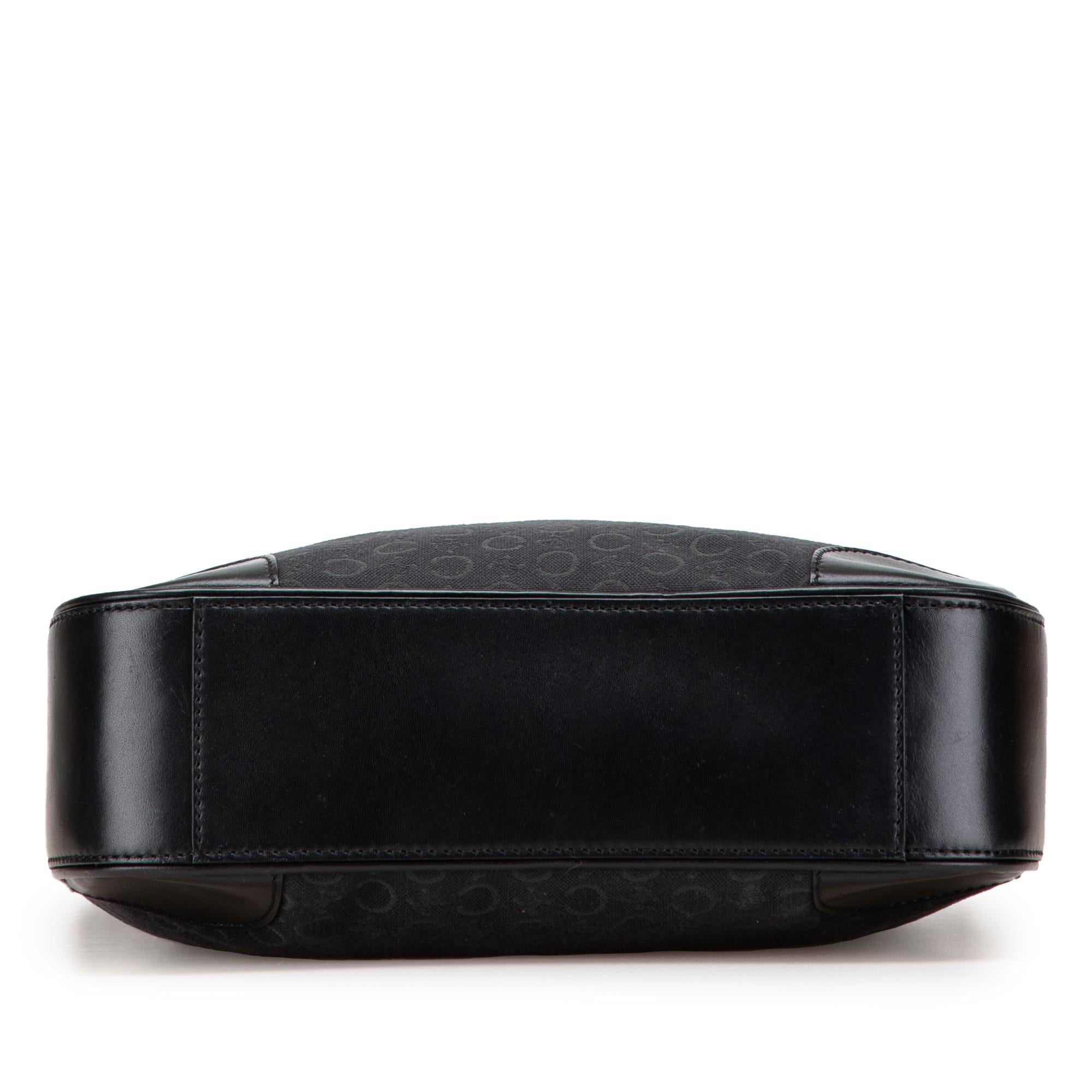 Celine C Macadam Canvas Tote