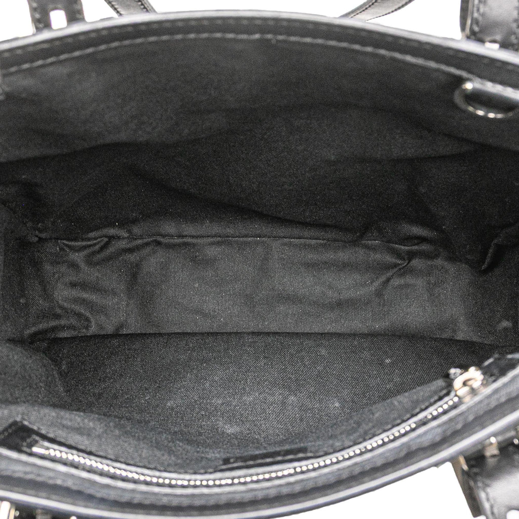 Celine C Macadam Canvas Tote