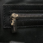 Celine C Macadam Canvas Tote