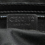 Celine C Macadam Canvas Tote