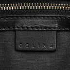 Celine C Macadam Canvas Tote