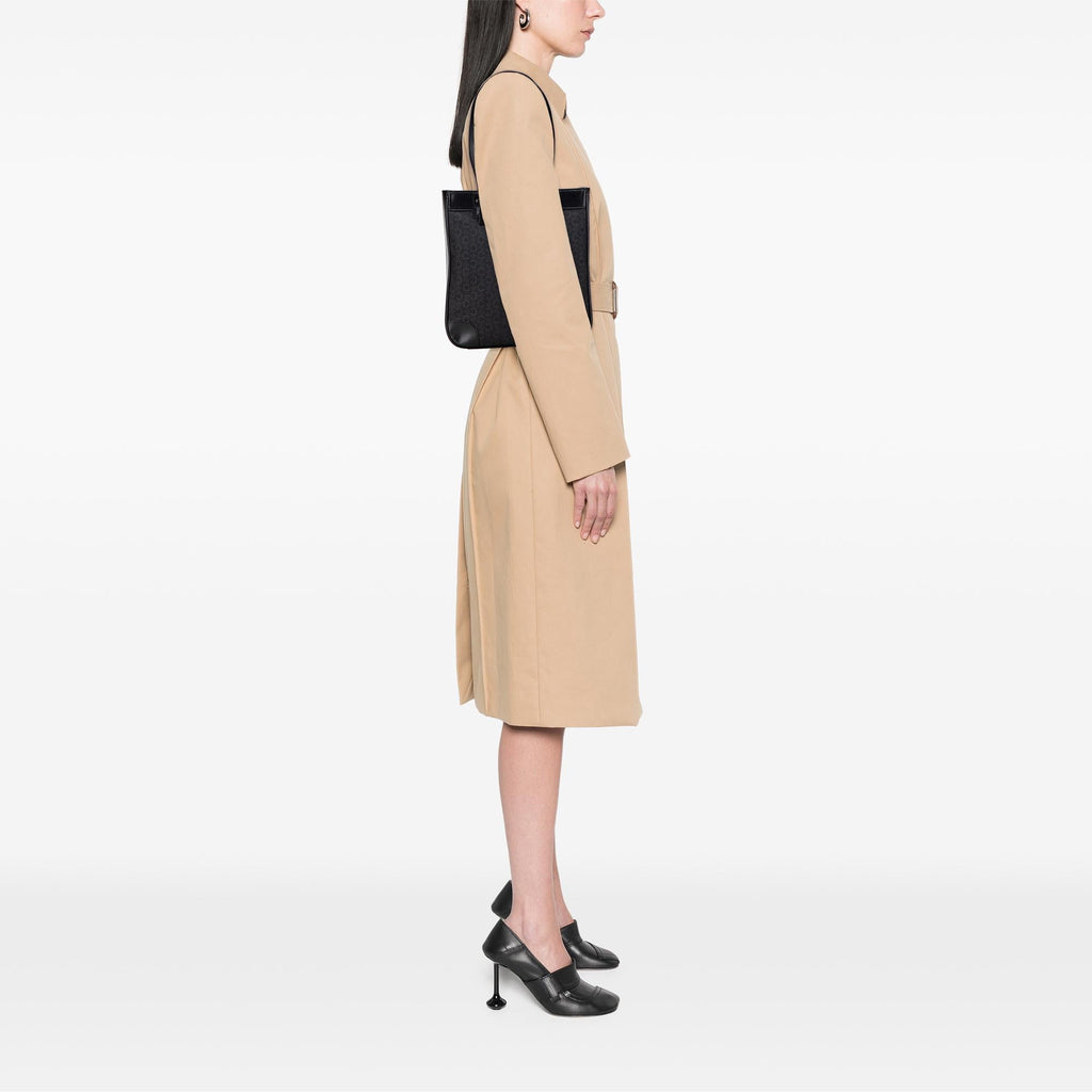 Celine C Macadam Canvas Tote