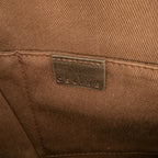 Celine C Macadam Canvas Tote