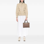 Celine C Macadam Canvas Tote