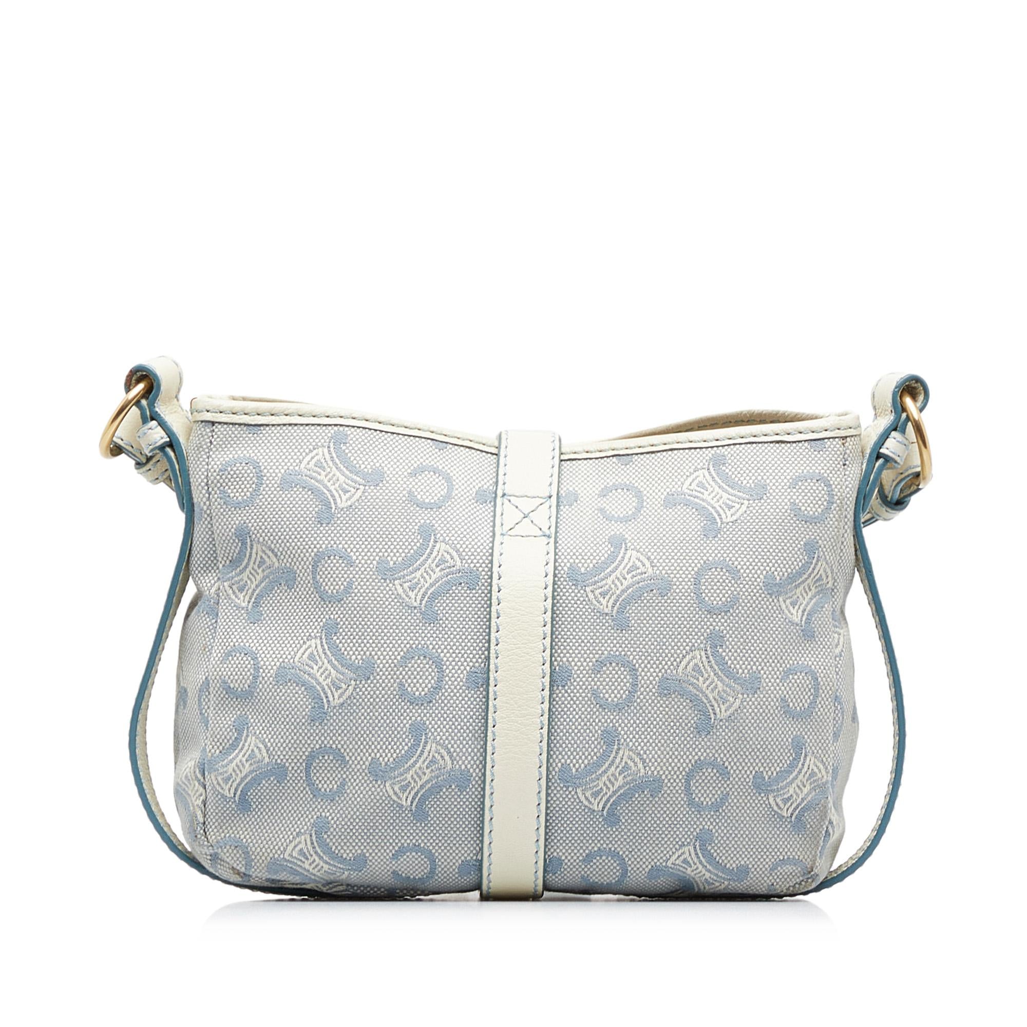 Celine C Macadam Crossbody (SHG-BRVpS5)