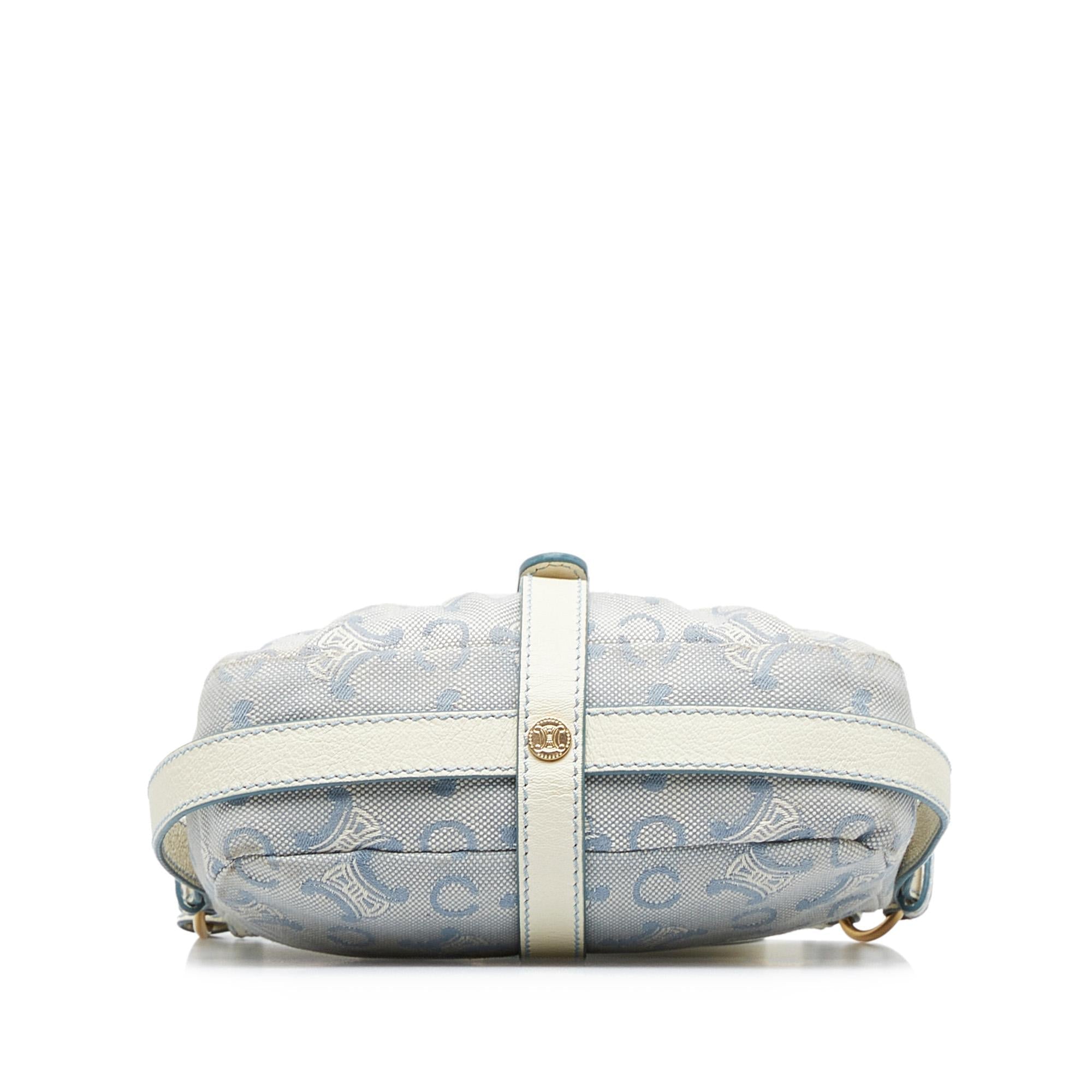 Celine C Macadam Crossbody (SHG-BRVpS5)
