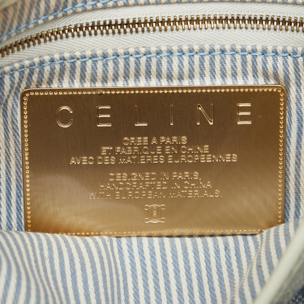 Celine C Macadam Crossbody (SHG-BRVpS5)
