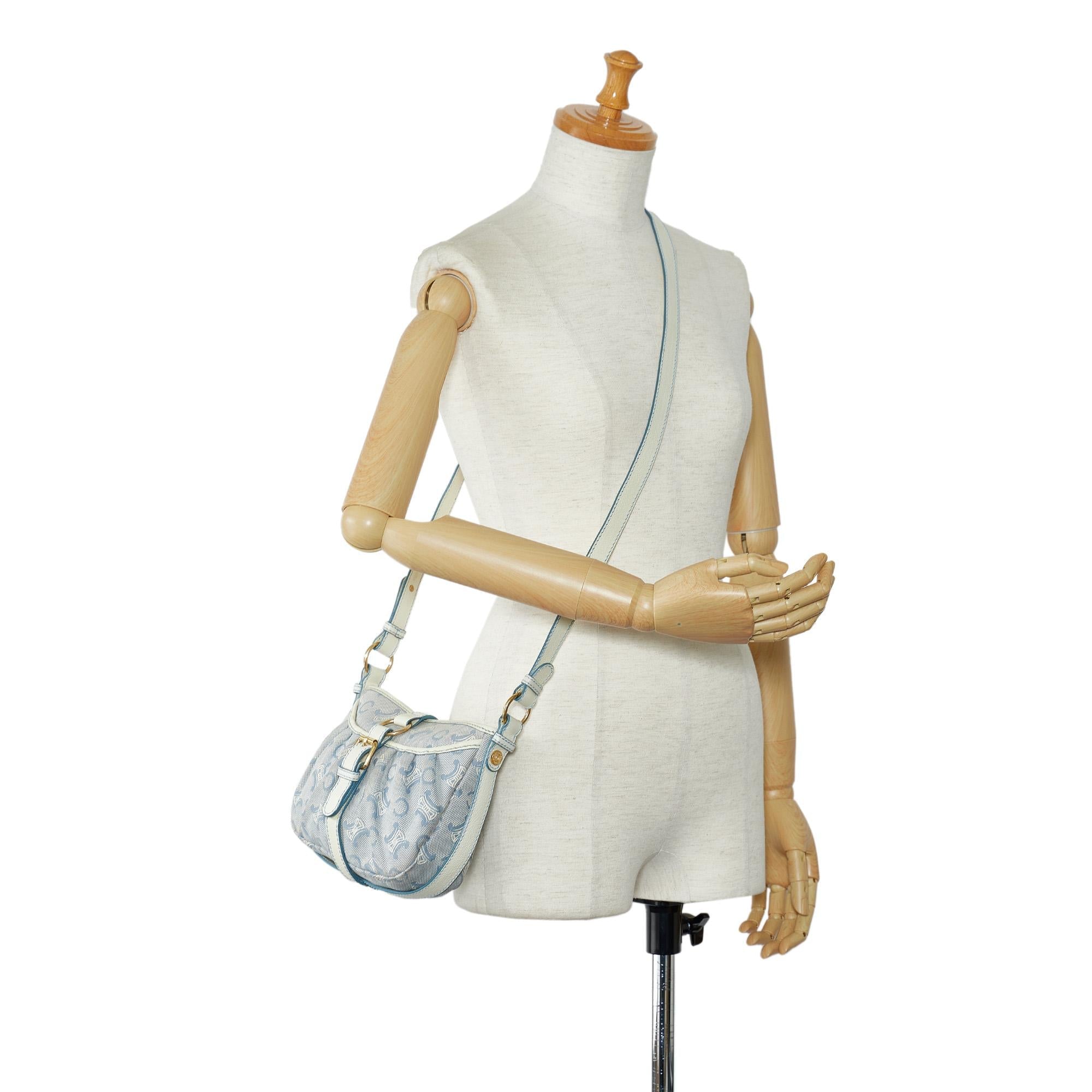 Celine C Macadam Crossbody (SHG-BRVpS5)