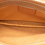 Celine C Macadam Denim Tote