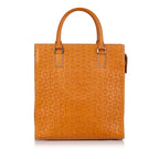 Celine C Macadam Leather Tote Bag (SHG-28475)