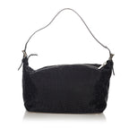 Celine C Macadam Nylon Shoulder Bag (SHG-23891)