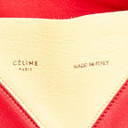Celine Cabas Leather Tote Bag (SHG-16625)