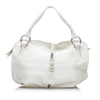 Celine Calf Leather Bittersweet Hobo (SHG-1v2DWj)