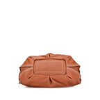 Celine Calfskin Bittersweet Hobo (SHG-kkohWZ)