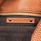 Celine Calfskin Bittersweet Hobo (SHG-kkohWZ)