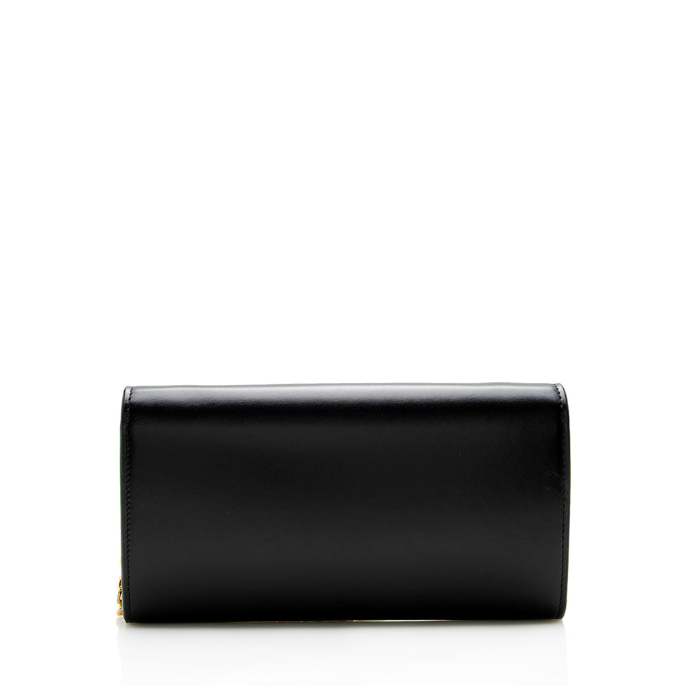 Celine Calfskin C Wallet on Chain Bag (SHF-13994)