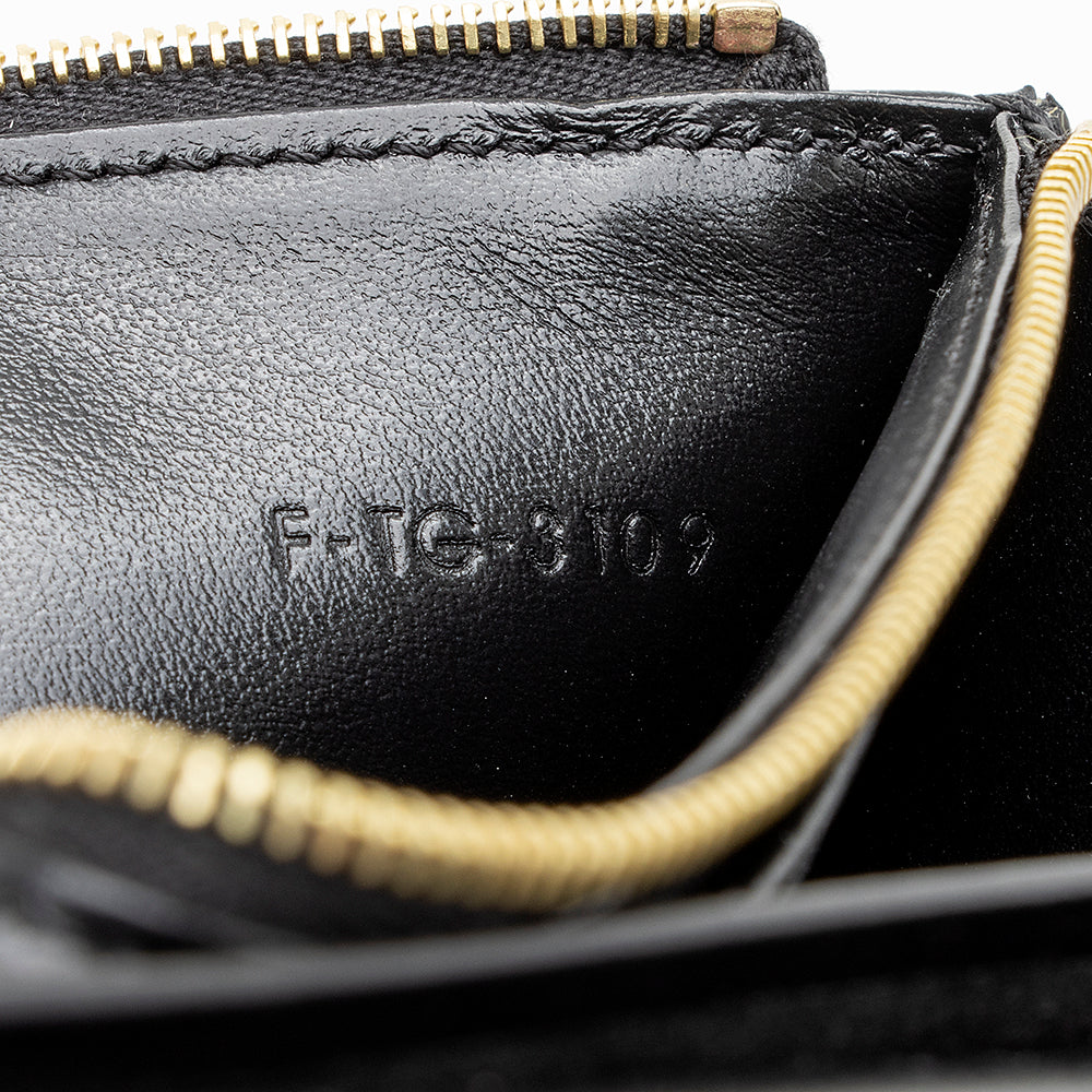 Celine Calfskin C Wallet on Chain Bag (SHF-13994)