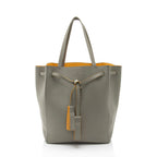 Celine Calfskin Cabas Phantom Small Tote