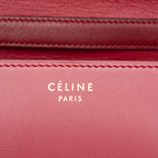 Celine Calfskin Classic Medium Box Bag - FINAL SALE (SHF-15019)