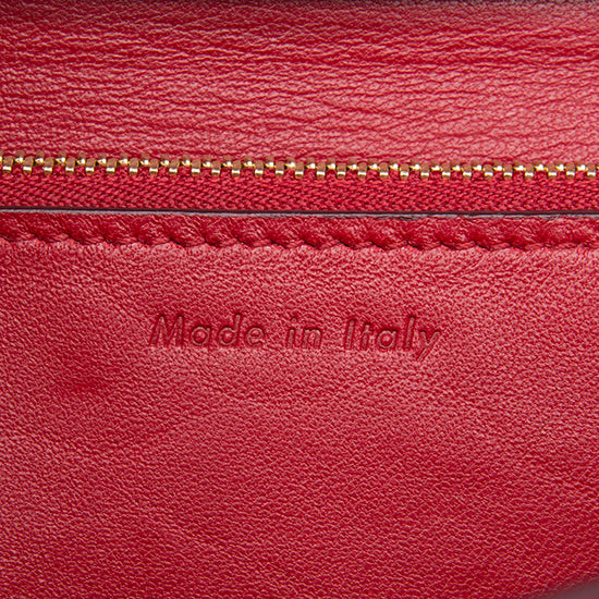 Celine Calfskin Classic Medium Box Bag - FINAL SALE (SHF-15019)