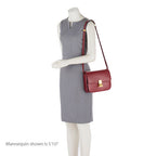 Celine Calfskin Classic Medium Box Bag - FINAL SALE (SHF-15019)
