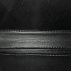 Celine Calfskin Cuir Triomphe Chain Shoulder Bag (SHG-7mujIg)
