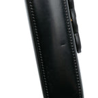 Celine Calfskin Cuir Triomphe Chain Shoulder Bag (SHG-7mujIg)