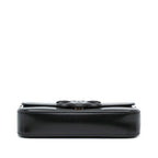 Celine Calfskin Cuir Triomphe Chain Shoulder Bag