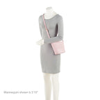 Celine Calfskin Cuir Triomphe Small Bucket Bag (SHF-VQ6sRW)